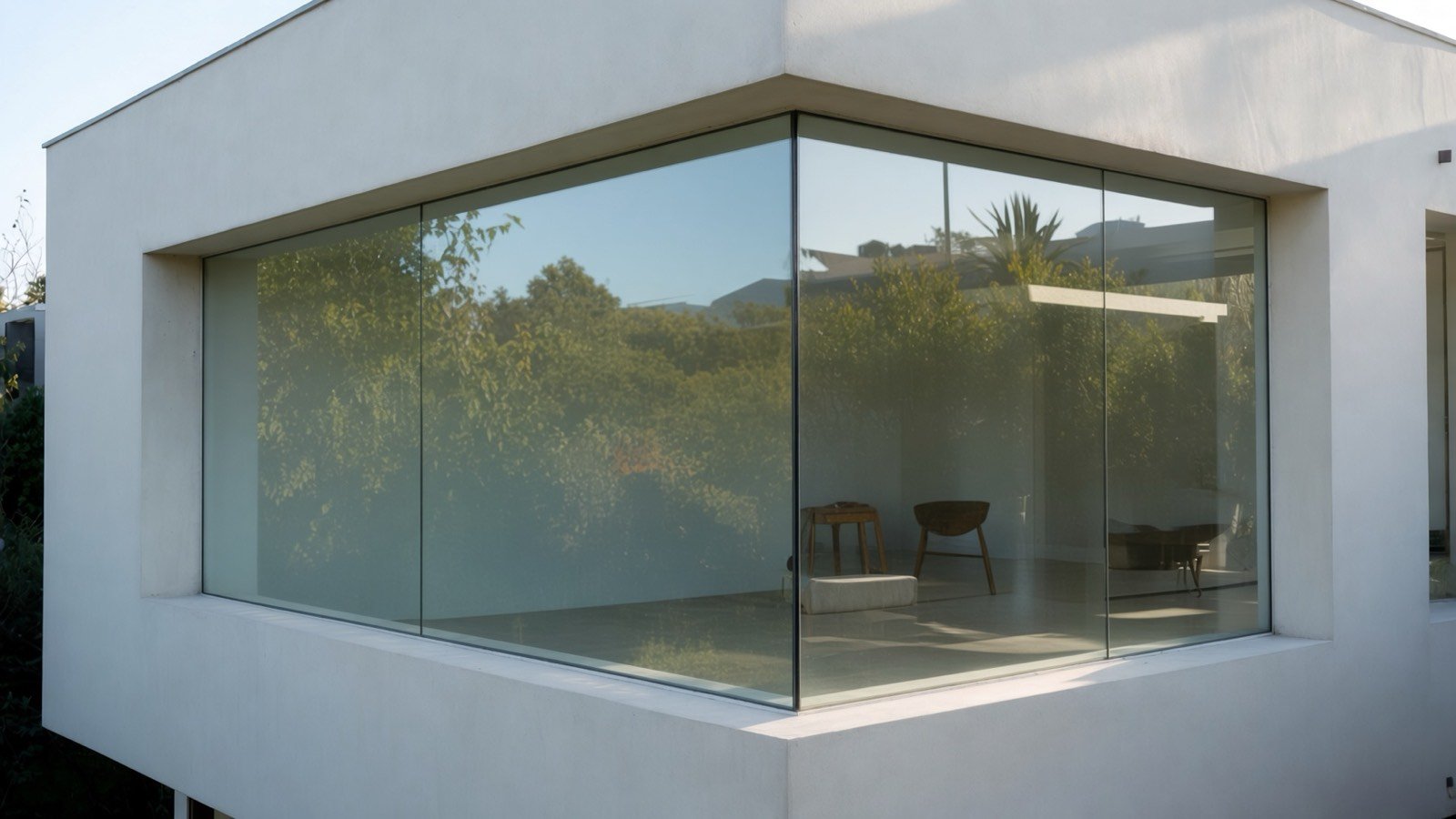 After: Window Cleaning