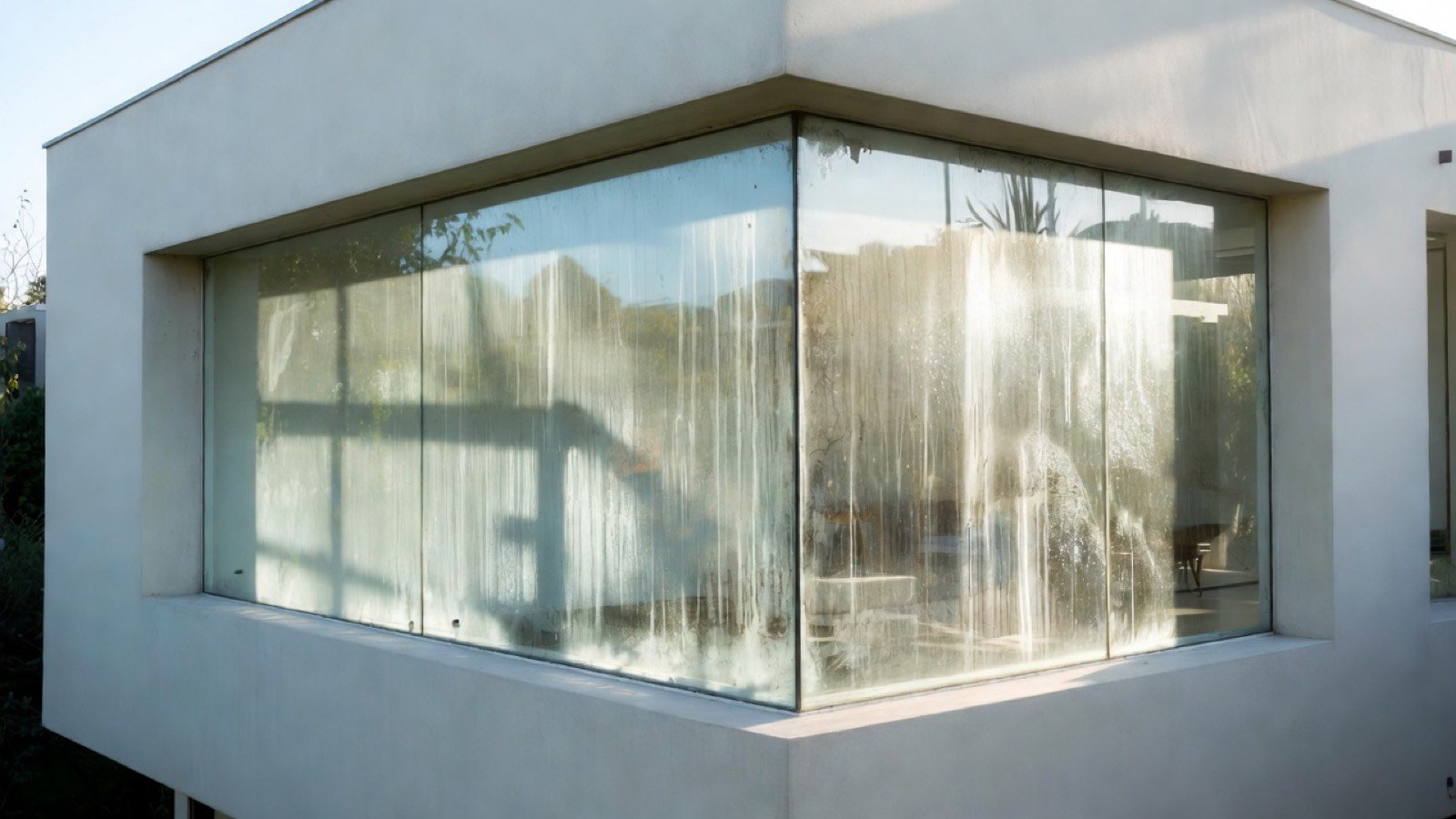 Before: Window Cleaning